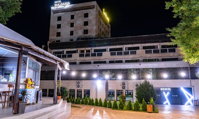 Petrich Hotel | Hotel Bulgaria Petrich