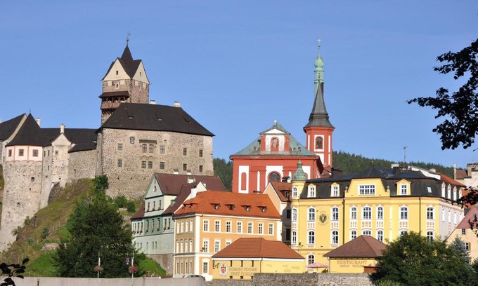 Loket Hotel | Hotel Císař Ferdinand