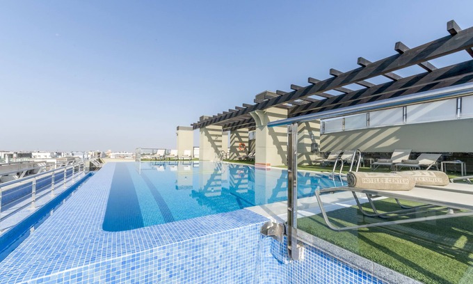 Distrito Noroeste Hotel | Hotel Córdoba Center