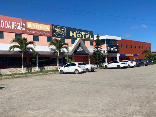 Caapora Hotel | Hotel Caaporã