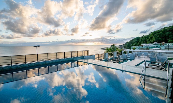 Cabo Branco Hotel | Hotel Cabo Branco Atlântico