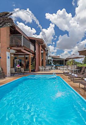Brotas Hotel | Hotel Cachoeiras de Brotas