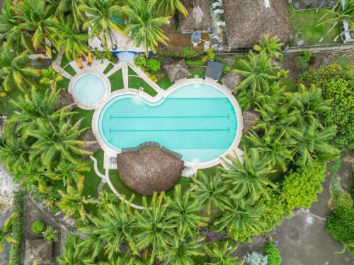 Monterrico Hotel | Hotel Cafe del Sol