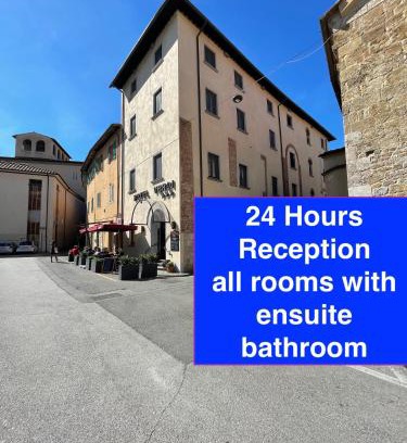 Pisa City Centre Hotel | Hotel Caffè Verdi - 24 hours Reception