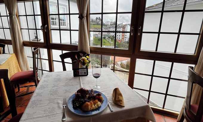 Castro Caldelas House | Hotel Caldelas Sacra rústico 3 estrellas