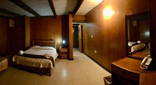 Soacha Hotel | Hotel Camino Real Aquitania Boyaca