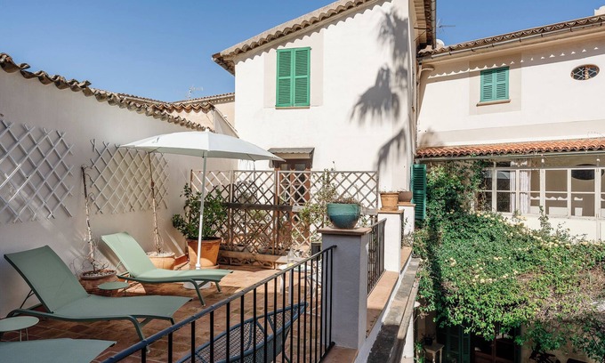 Soller Hotel | Hotel Can Abril