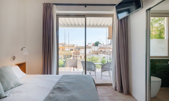 Palafrugell Hotel | Hotel Can Liret