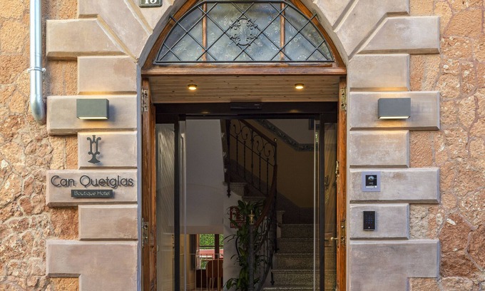 El Terreno Hotel | Hotel Can Quetglas - Adults Only +16