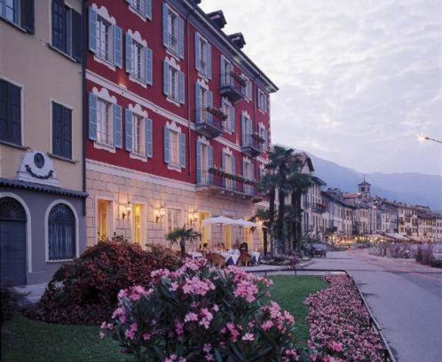 Cannobio Hotel | Hotel Cannobio