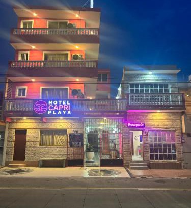 Malecon Hotel | Hotel Capri Playa a una calle de la Playa Regatas