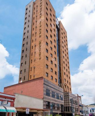 Regiao Urbana Homogenea IX Hotel | Hotel Carlton Plaza