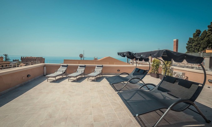 Taormina Hotel | Hotel Casa Adele