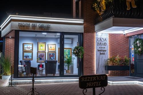 Craiova Hotel | Hotel Casa David