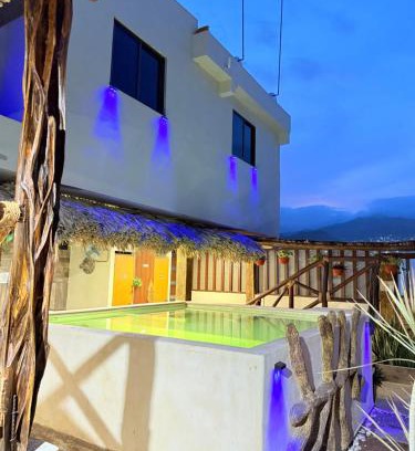 Acapulco House | Hotel Casa-Noria Acapulco