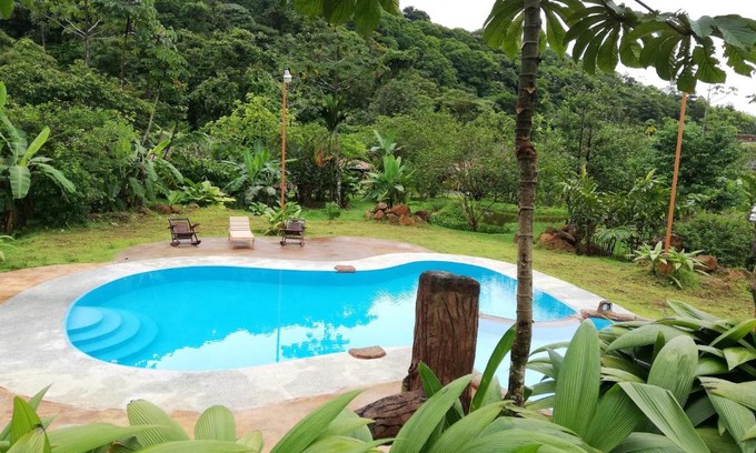 Katira Hotel | Hotel Catarata Río Celeste