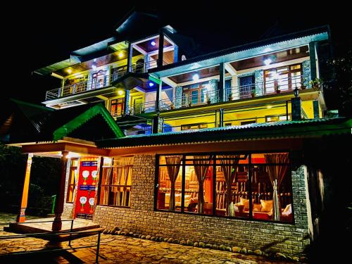 Namchi Hotel | Hotel CCR ! Ravangla