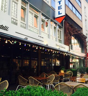 Mitte Hotel | Hotel Central Hannover