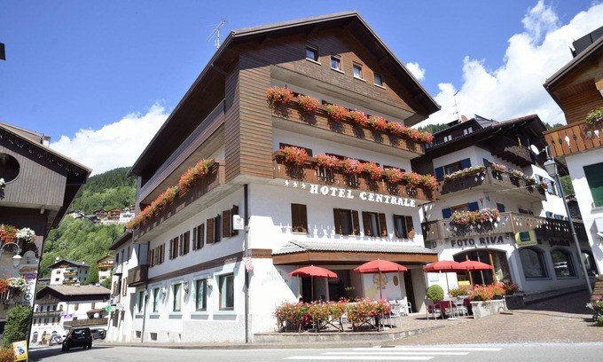 Alleghe Hotel | Hotel Centrale