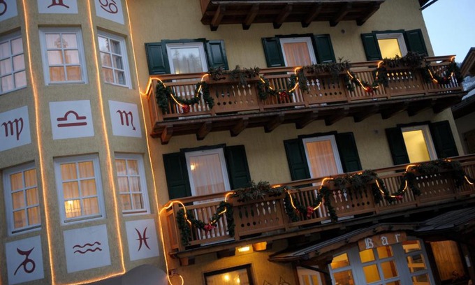 Peio Hotel | Hotel Centrale