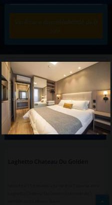 Gramado City Centre Apartment | Hotel Château du goldem