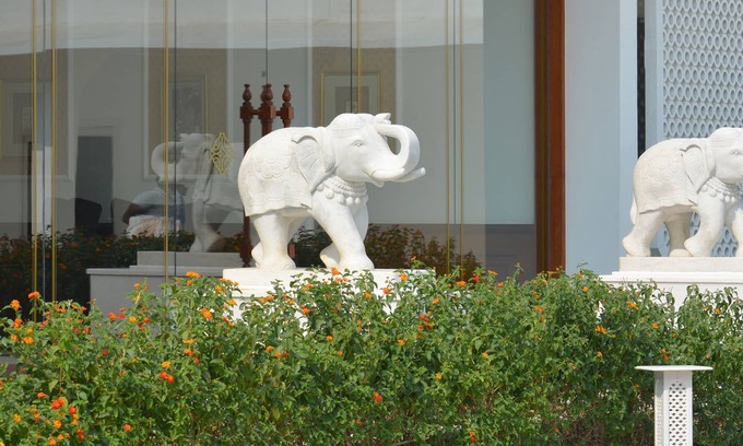 Khajuraho Hotel | Hotel Chandela Khajuraho