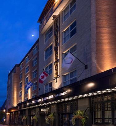 Cap-Blanc Hotel | Hotel Chateau Laurier Québec