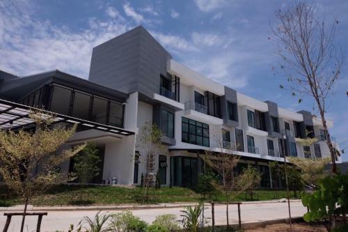 Pak Prieo Hotel | Hotel Chuan Chom The High Resort Saraburi - SHA Plus