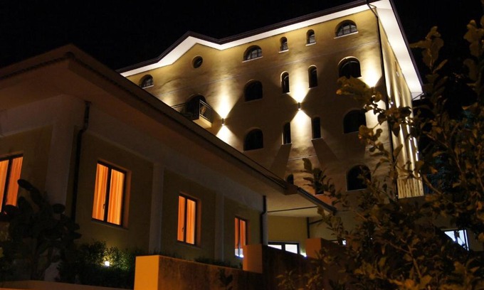 Stilo Hotel | Hotel Città del Sole