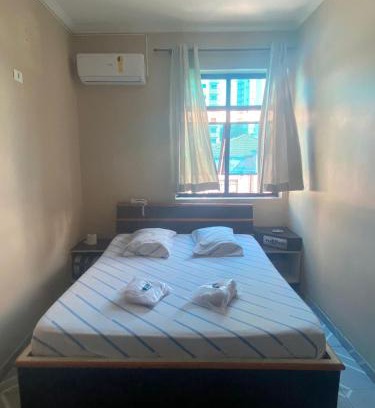 Lapa de Baixo Hotel | Hotel city Clélia