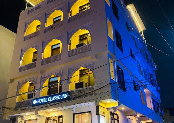 Gopalbari Hotel | Hotel Classic Inn Near Jaipur Railway Station