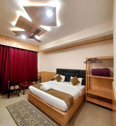Dharamshala Hotel | Hotel Cloud Height