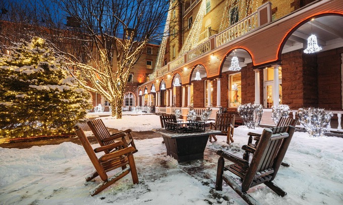 Glenwood Springs Hotel | Hotel Colorado
