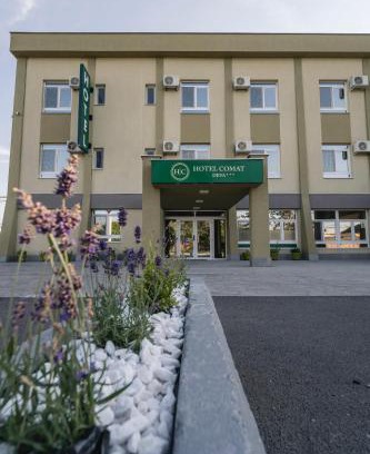 Deva Hotel | Hotel Comat Deva