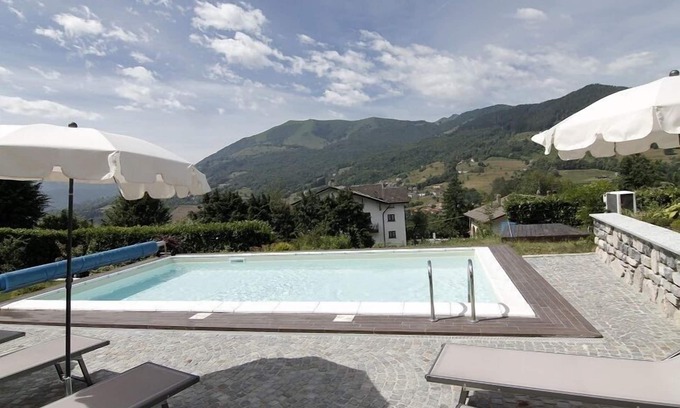 Centro Valle Intelvi Hotel | Hotel Corte Santa Libera