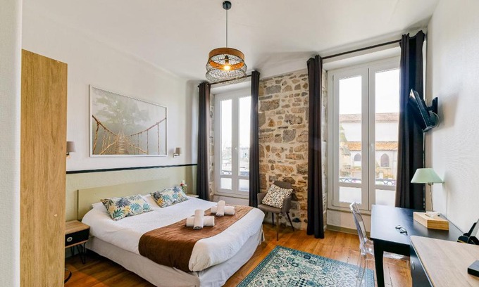 Bayonne Hotel | Hotel Cote Basque