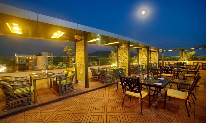 Ajmer Hotel | Hotel Crosslane