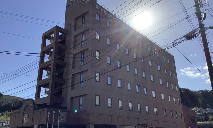 Ashizuri Onsen Hotel | Hotel Crown Hills Nakamura