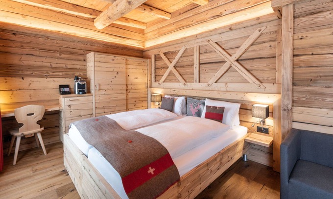 Zernez Hotel | Hotel Crusch Alba