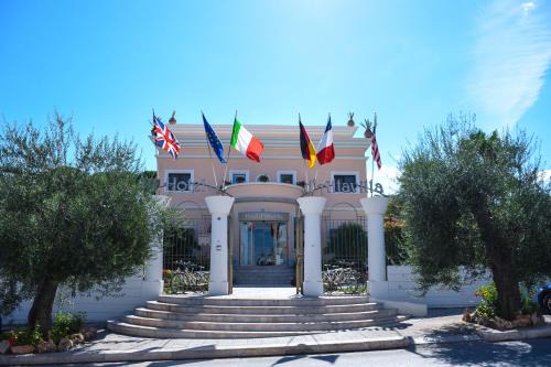 Canosa di Puglia Hotel | Hotel d'Altavilla
