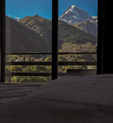Stepantsminda Hotel | Hotel Daba Kazbegi