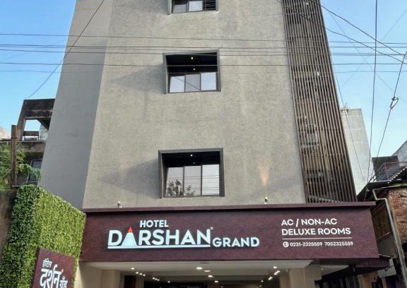Kolhapur Hotel | Hotel Darshan Grand