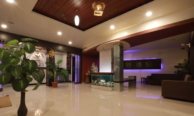 Amreli Hotel | Hotel Darshan