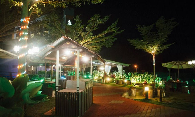 Sungai Jan Hotel | Hotel Darul Makmur