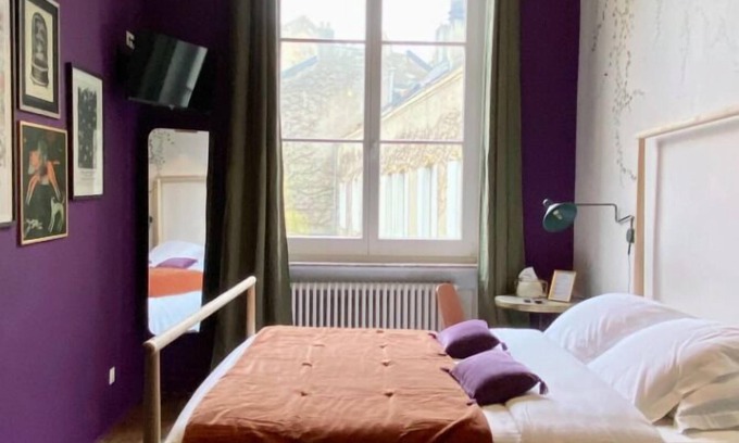 Metz-Centre – Ancienne Ville Apartment | Hotel de Fouquet - Chambres d'h tes