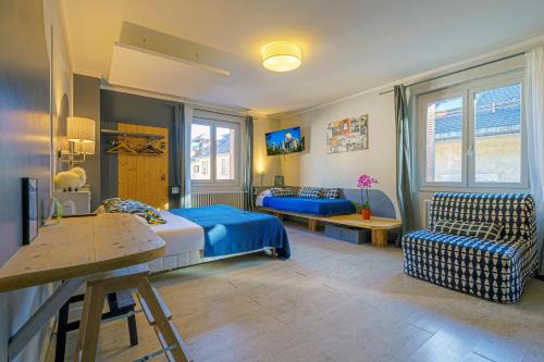 Barcelonnette Hotel | Hotel de la Placette Barcelonnette