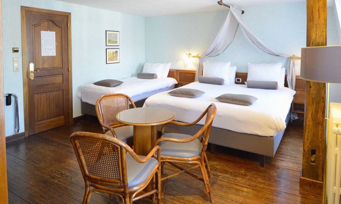 Bouillon Hotel | Hotel de la Poste - Relais Napoléon III