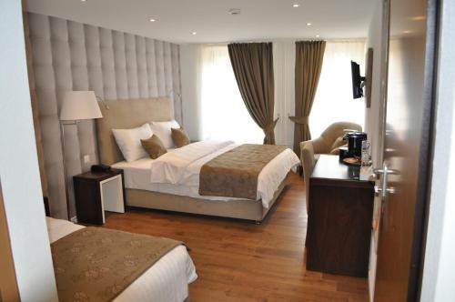 Morges Hotel | Hotel de Savoie