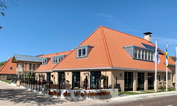 Lies Hotel | Hotel De Walvisvaarder