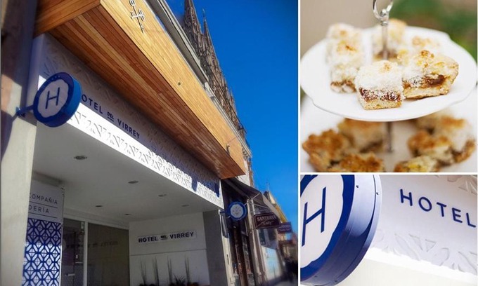 Lujan Hotel | Hotel del Virrey